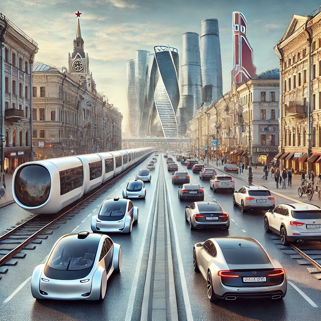The Future of Electric Transportation: How Leading Companies Envision the Automotive Industry
