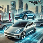 Tesla and Competitors: How the Company Competes with Other Electric Vehicle Manufacturers
