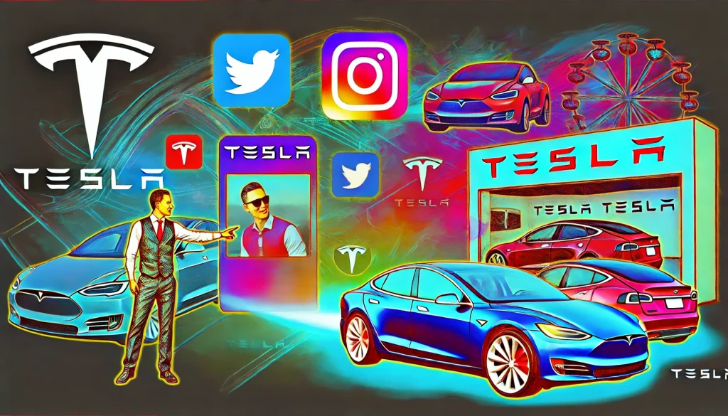 Tesla and Marketing: How the Company Promotes Its Products