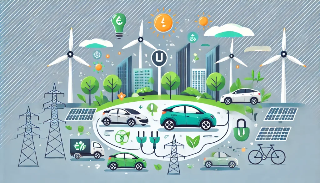Environmental Impact of Electric Vehicles: How EVs Help Preserve the Environment