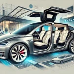 Tesla’s Unique Design Approach: Crafting Cars That Stand Out