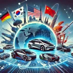 The Global Race for EV Market Dominance: Leading Countries and Manufacturers