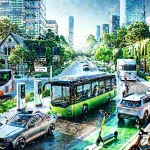 How Electric Vehicles Are Transforming Urban Mobility and Public Transportation