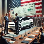 The Future of Electric Vehicles: Can the EV Market Survive the Decline of Subsidies?