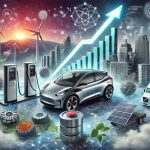 Which Companies Will Benefit from the Transition to Electric Vehicles?