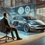 How Tesla Uses Big Data and Machine Learning to Enhance Its Vehicles