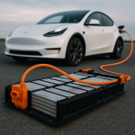 How Electric Vehicle Batteries Work: From Chemistry to Charging