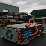 The Second Life of EV Batteries: Recycling and Reuse for a Sustainable Electric Future