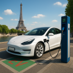 The Perfect EV Road Trip Across Europe: Planning, Charging, and Crossing Borders