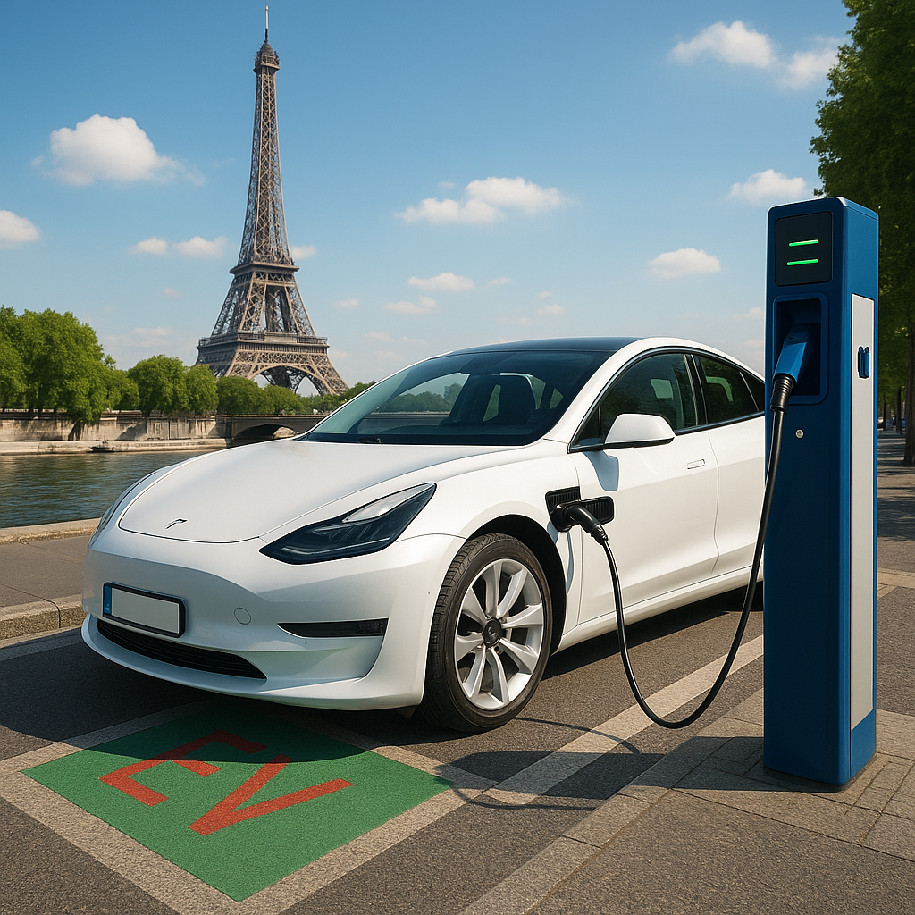 The Perfect EV Road Trip Across Europe: Planning, Charging, and Crossing Borders