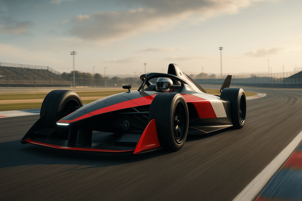 High Voltage Revolution: How EV Racing Supercharges Automotive Innovation