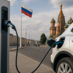 Engines of Change: Russia’s Strategy and Challenges on the Road to EV-Friendly Infrastructure