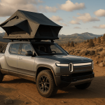 Electric Overlanding: Embarking on Off-Road Adventures with EVs
