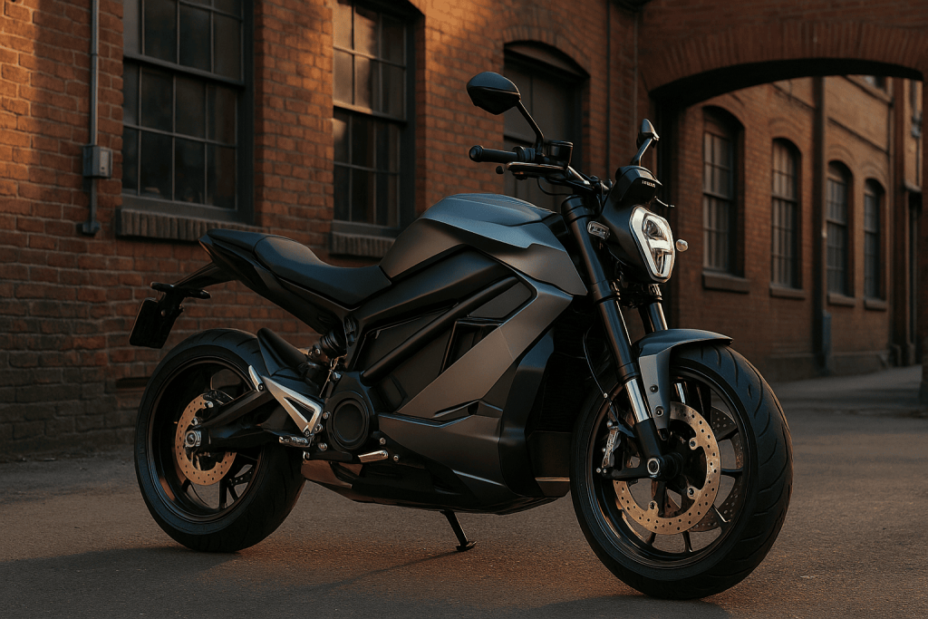 The Rise of Electric Motorcycles: Is Europe Ready for the Two-Wheeled EV Revolution?
