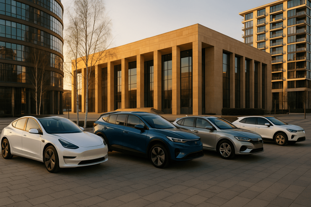 Grassroots Electrification: How EV Enthusiast Communities Are Growing Across Russia’s Regions