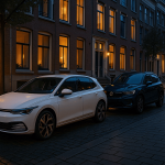No Garage, No Problem: Living with an EV in a European City Without Home Charging