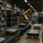 The Second Life of Batteries: Recycling and Reuse for a Sustainable EV Future