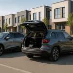 Family-Ready EVs: The Best Electric Cars for Space, Safety, and Sanity