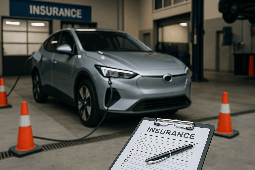 EV Insurance 101: What Drives Your Premium—and How to Lower Total Ownership Cost