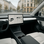 Buttonless Cabin: Tesla’s UX and Ergonomics — Minimalism vs. Habit