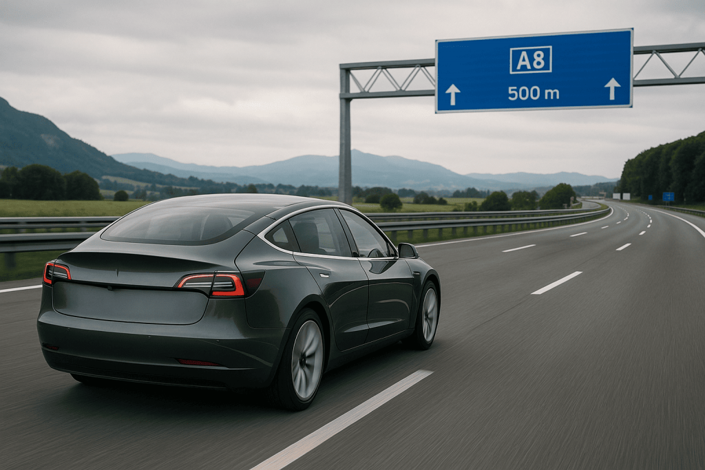 FSD/Autopilot in Europe: What Really Works—and Where the Limits Are