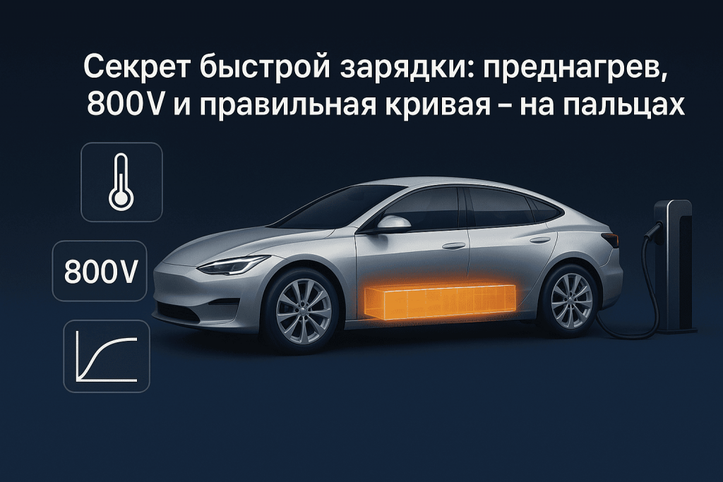 Salt over Lithium: Where Sodium-Ion Batteries Make Sense in Passenger and Commercial EVs