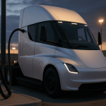 Tesla Semi for Freight: Real TCO and Megawatt Charging (MCS) Explained