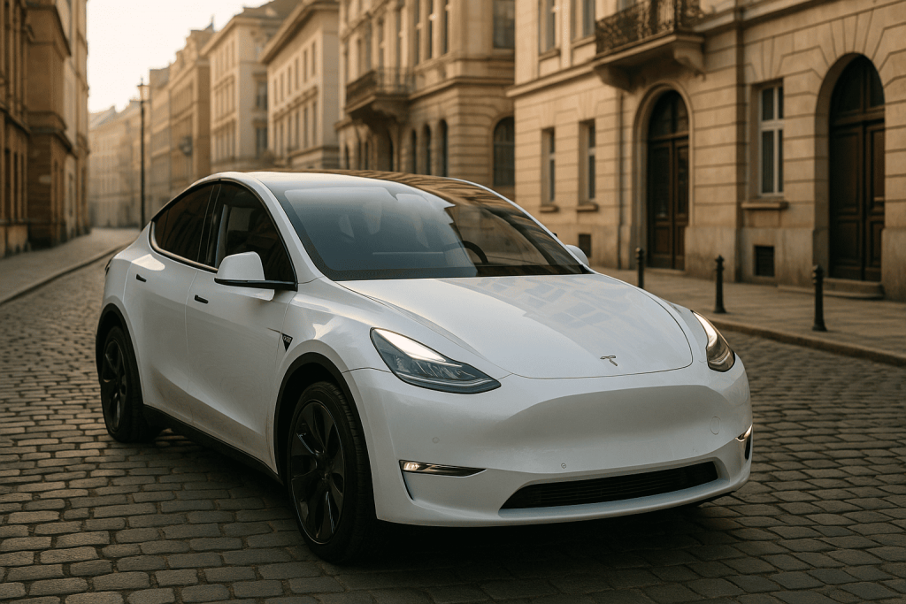 Why Tesla Model Y Rules Europe: Packaging, Software, and Charging Power