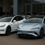 Tesla vs. China’s EV Makers: Price War, Margins, and the Math Behind Discounts