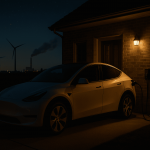 Charging’s Carbon Shadow: Green Kilowatts vs. “Coal O’Clock”