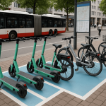 Micromobility Without Mayhem: Turning Scooters & E-Bikes into True ÖPNV Allies
