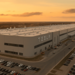 Gigafactories Berlin & Austin: How “Unboxed” Manufacturing and Scale Rewrite the EV Playbook