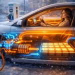 Heat Pumps in Electric Vehicles: Why They Matter and How They Save Battery Power