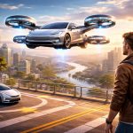 When Will Electric Cars Be Able to Fly?