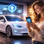 Software as the Main Feature: How Over-the-Air Updates Are Transforming the Car