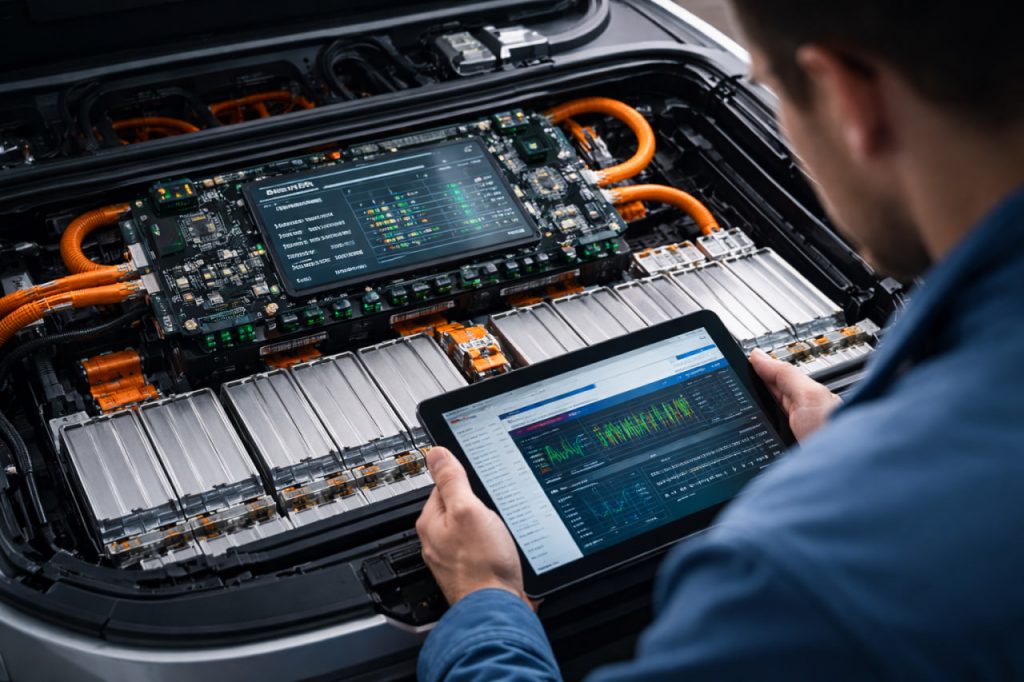 What Is a BMS and Why Is It Called the Brain of the Battery?