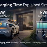How to Calculate Charging Time: kW and kWh Explained in Simple Terms