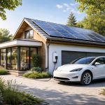 Green Electricity: How to Charge an Electric Car Using Solar Panels