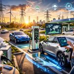 Electric Vehicles and Power Grids: Can Infrastructure Handle Mass EV Adoption?