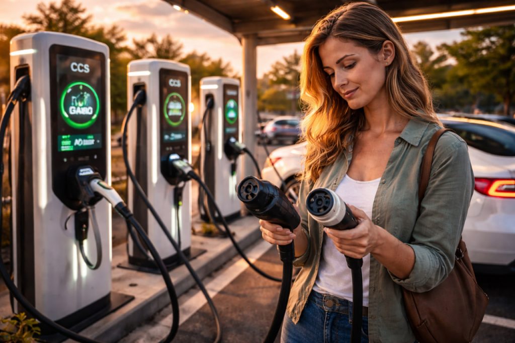Charging Standardization: The War of EV Charging Formats and What Awaits Drivers