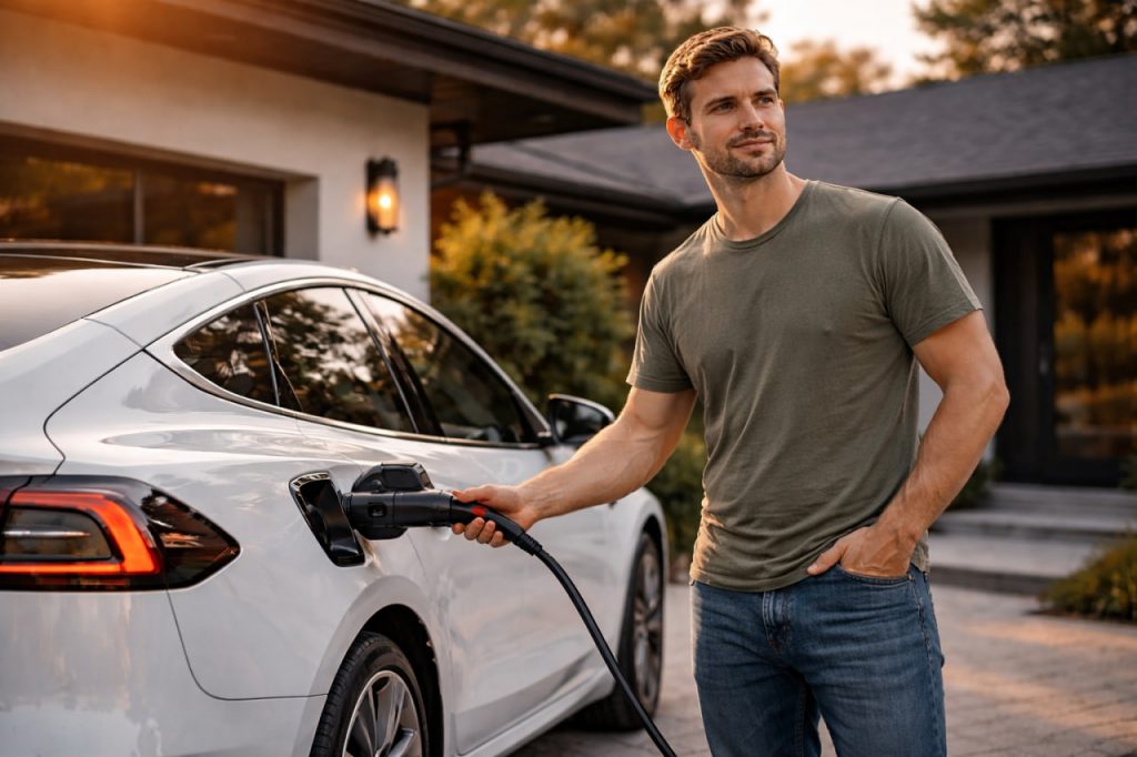 The True Cost of Owning an Electric Vehicle Over 5 Years