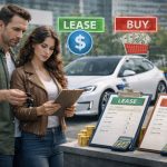Leasing vs Buying an Electric Car: What Is More Cost-Effective?
