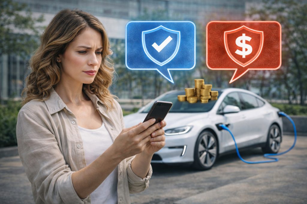 Electric Car Insurance: Cheaper or More Expensive?