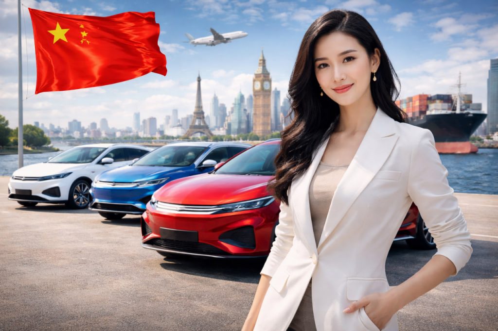 Chinese Automakers: How They Are Conquering the Global Market