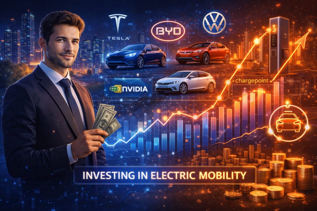 Investing in Electric Mobility: Which Companies to Watch