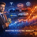 Investing in Electric Mobility: Which Companies to Watch