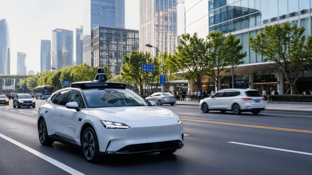 Autonomous Electric Vehicles: The Future of Driverless Mobility