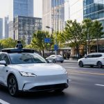 Autonomous Electric Vehicles: The Future of Driverless Mobility