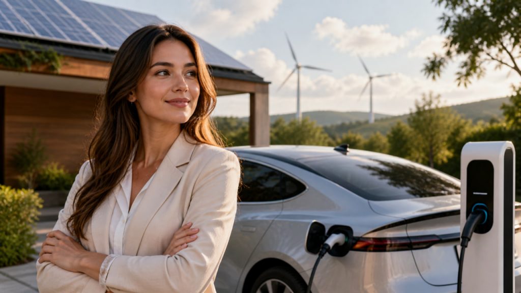 Carbon Footprint of Electric Vehicles: Myths and Reality