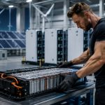 Second Life Batteries: How Old EV Batteries Become New Energy Storage Systems